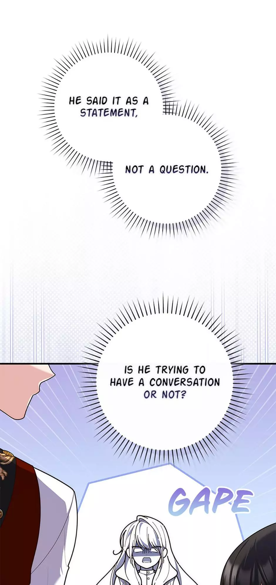Fortune-Telling Lady Chapter 102 page 52