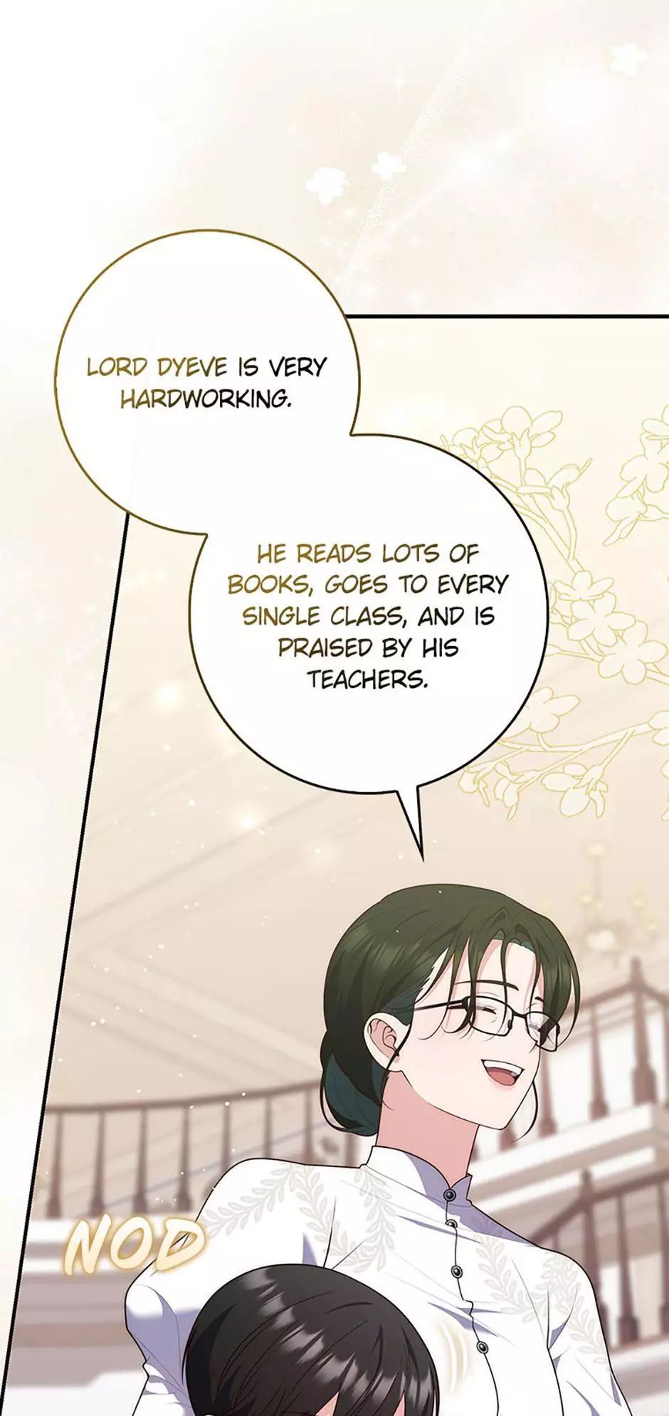 Fortune-Telling Lady Chapter 102 page 54