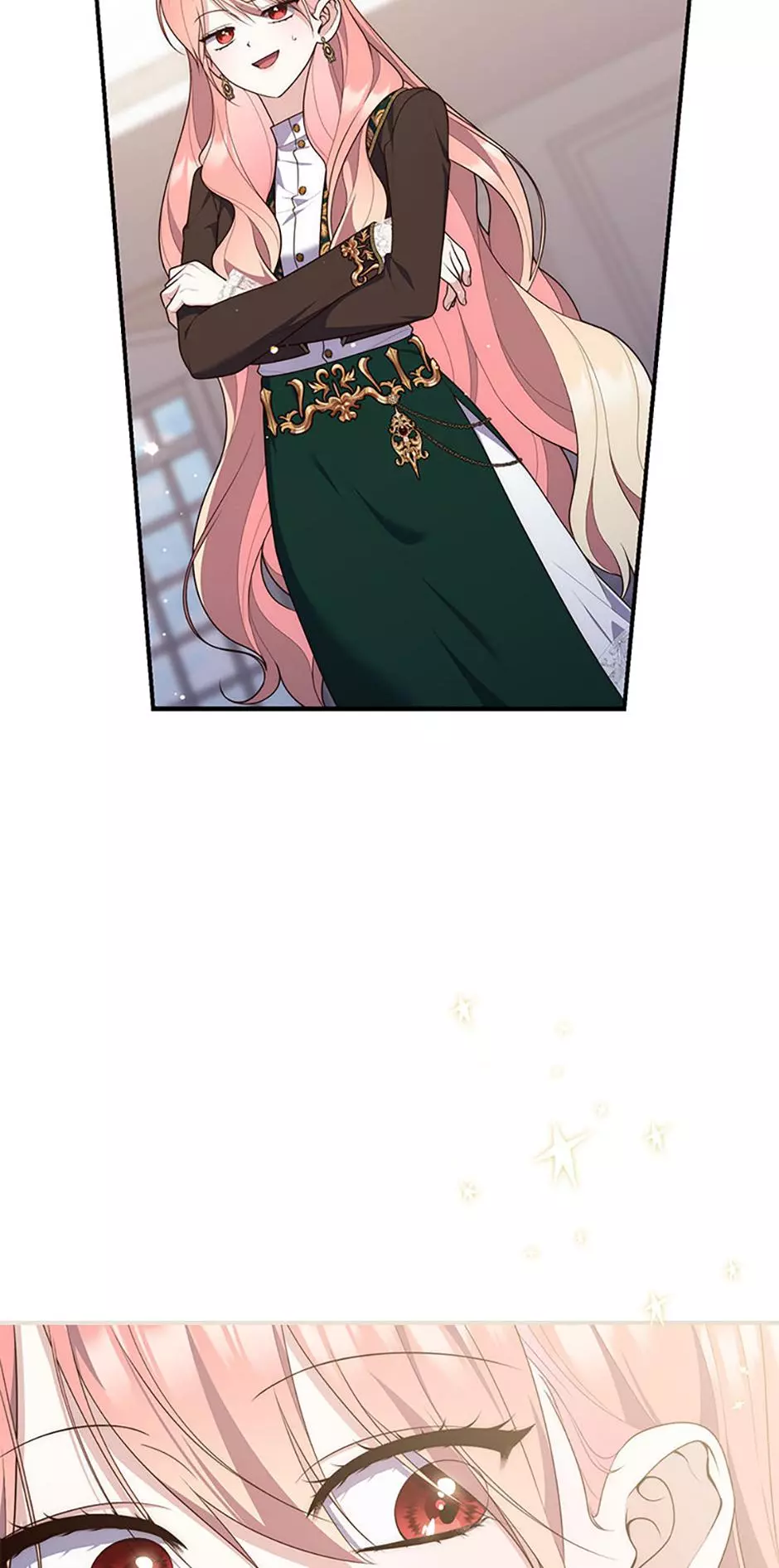 Fortune-Telling Lady Chapter 102 page 63