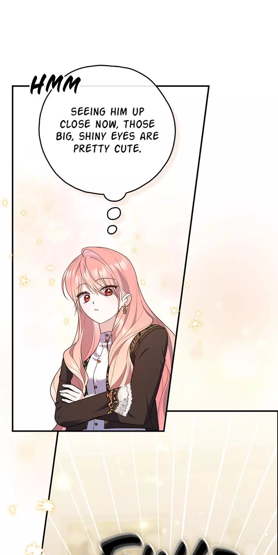 Fortune-Telling Lady Chapter 102 page 66