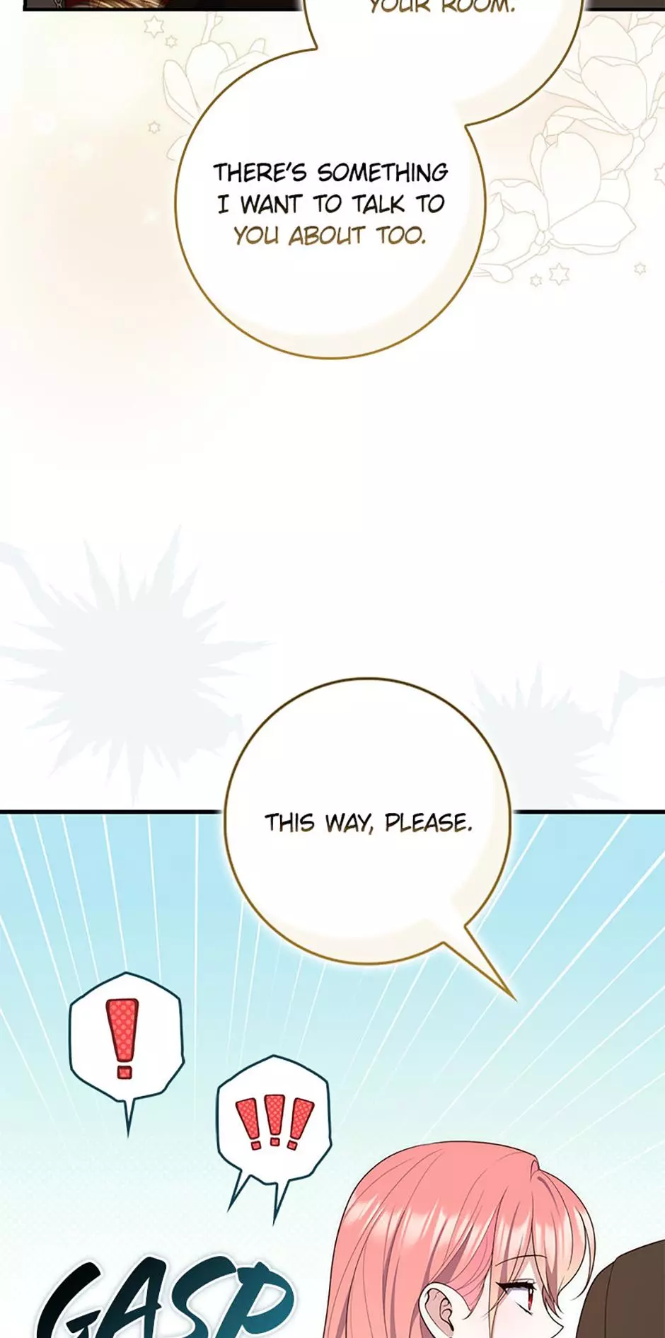 Fortune-Telling Lady Chapter 102 page 74