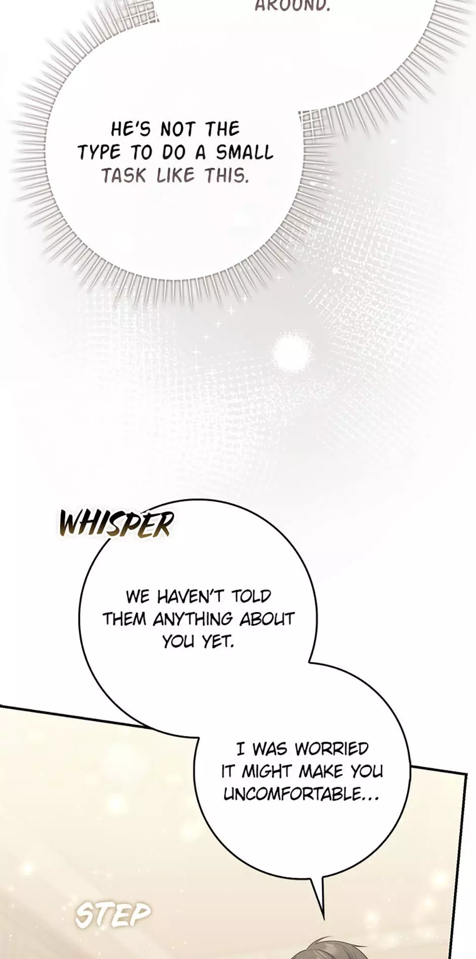 Fortune-Telling Lady Chapter 102 page 77