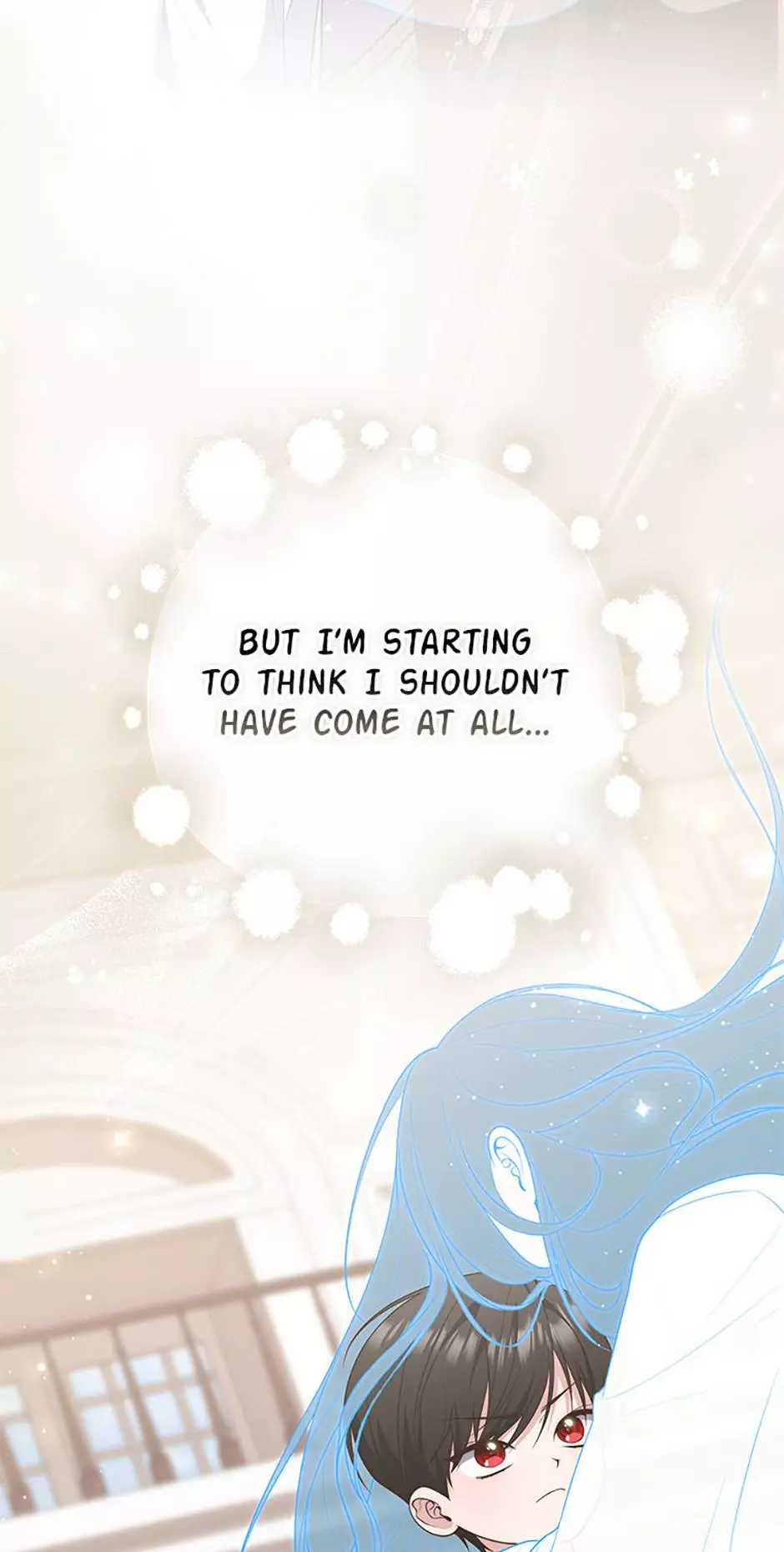 Fortune-Telling Lady Chapter 102 page 82