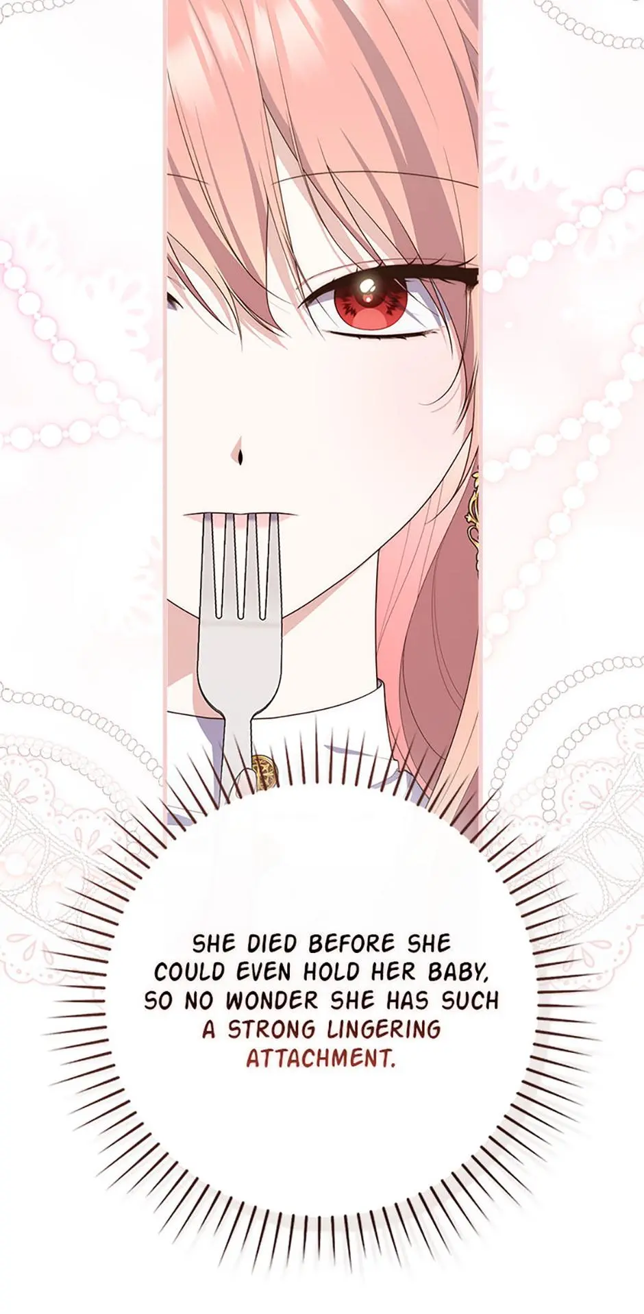 Fortune-Telling Lady Chapter 103 page 7