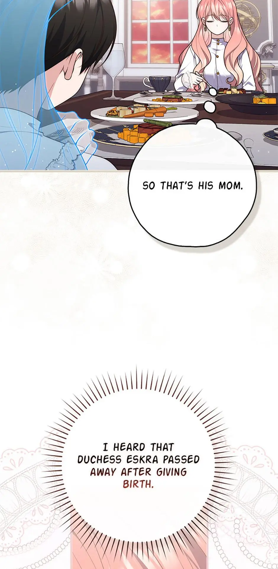 Fortune-Telling Lady Chapter 103 page 6