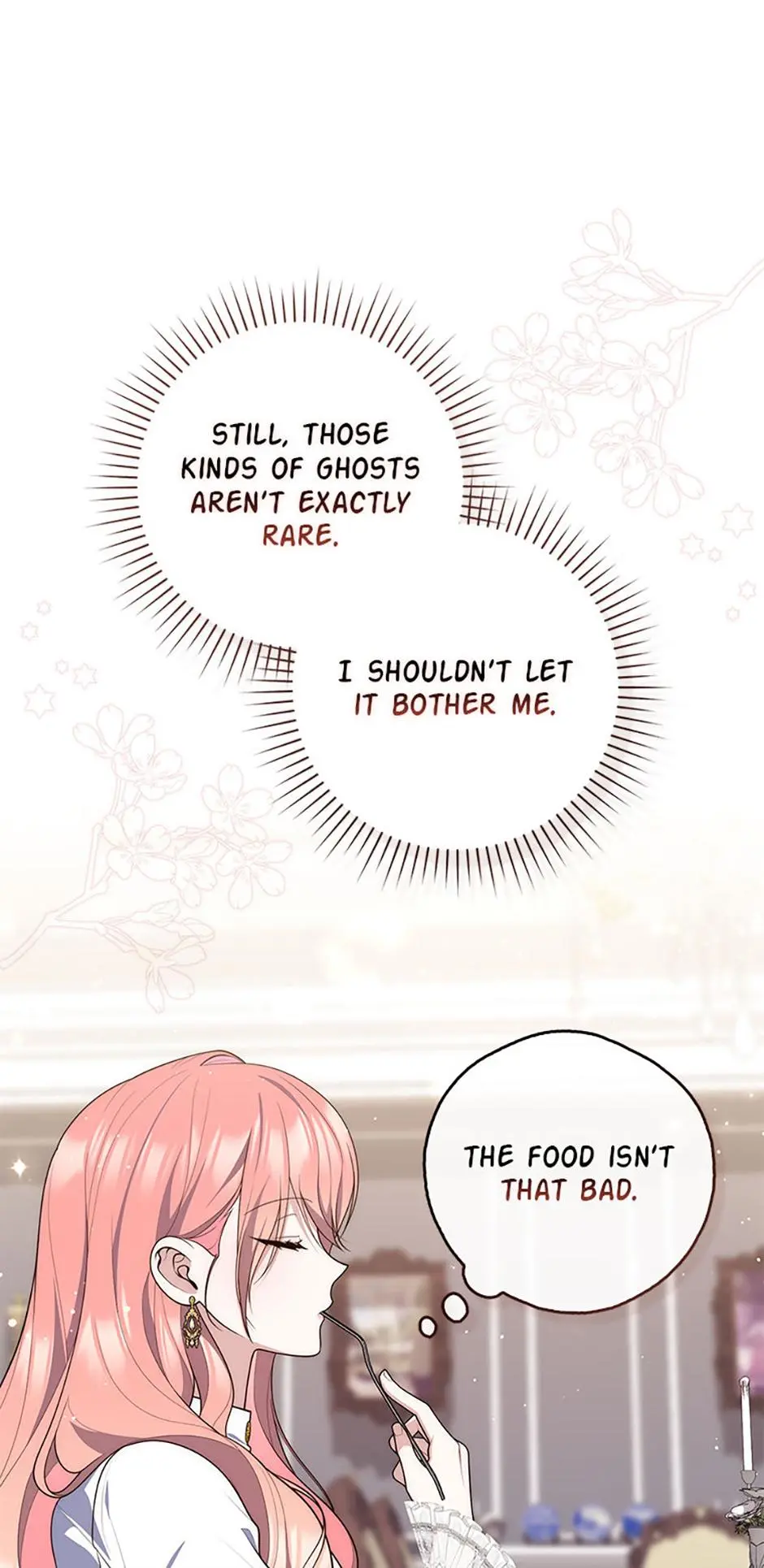 Fortune-Telling Lady Chapter 103 page 8