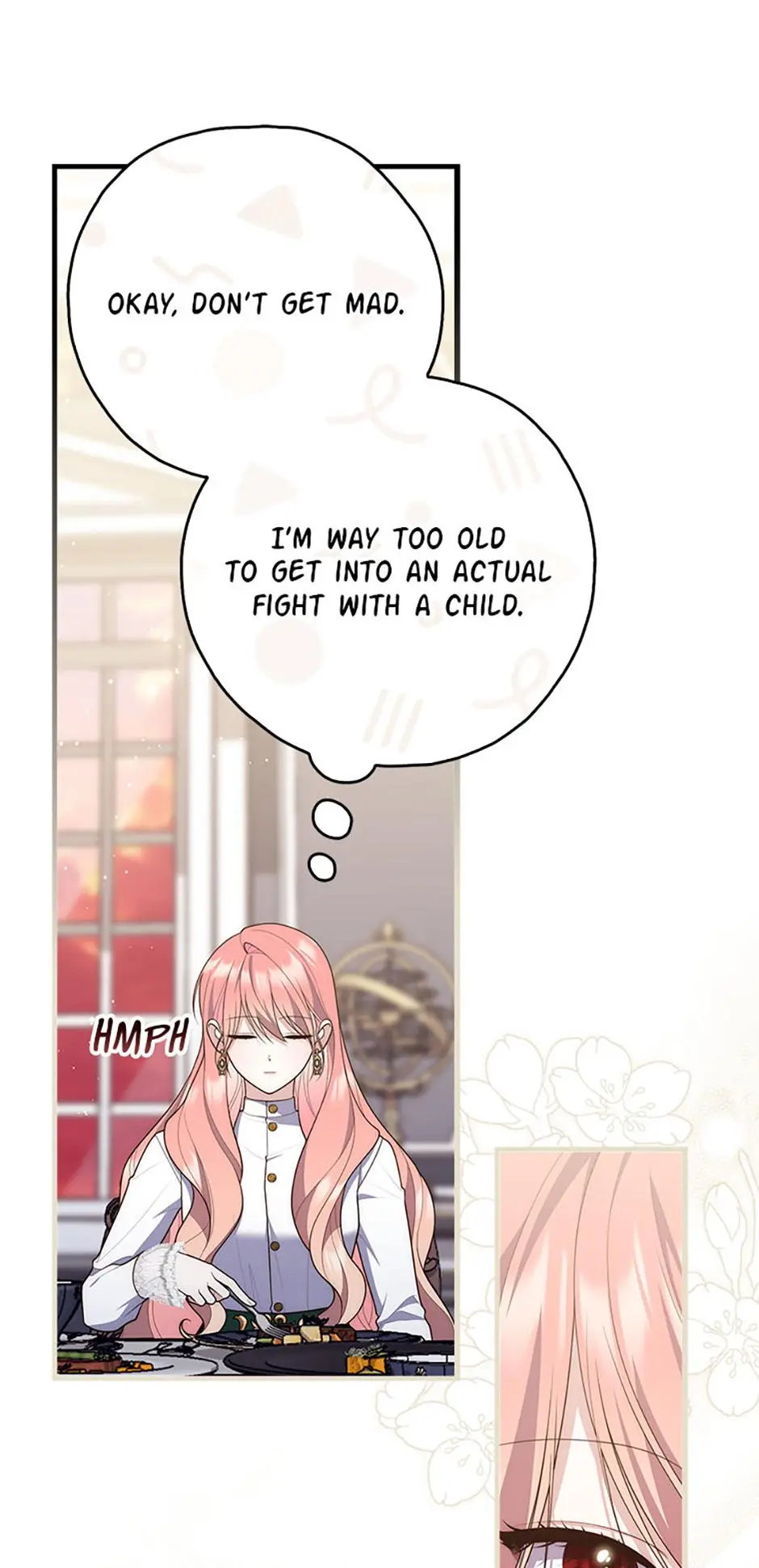 Fortune-Telling Lady Chapter 103 page 15