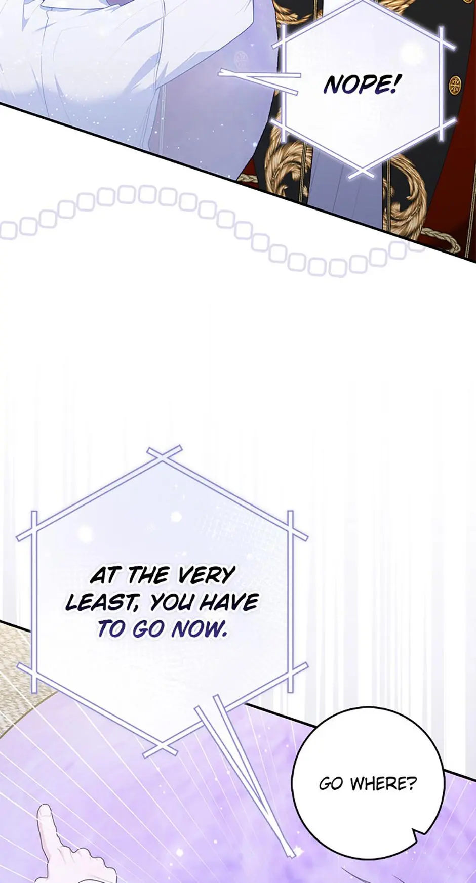Fortune-Telling Lady Chapter 103 page 39