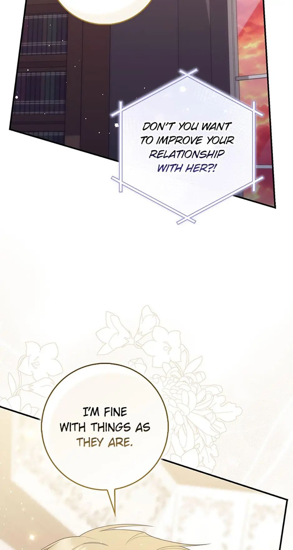 Fortune-Telling Lady Chapter 103 page 42