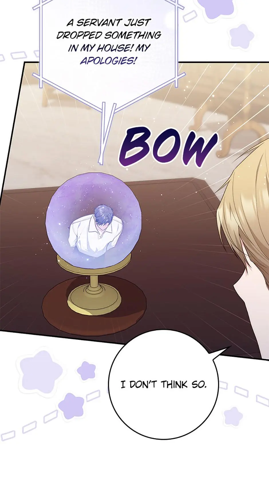 Fortune-Telling Lady Chapter 103 page 48