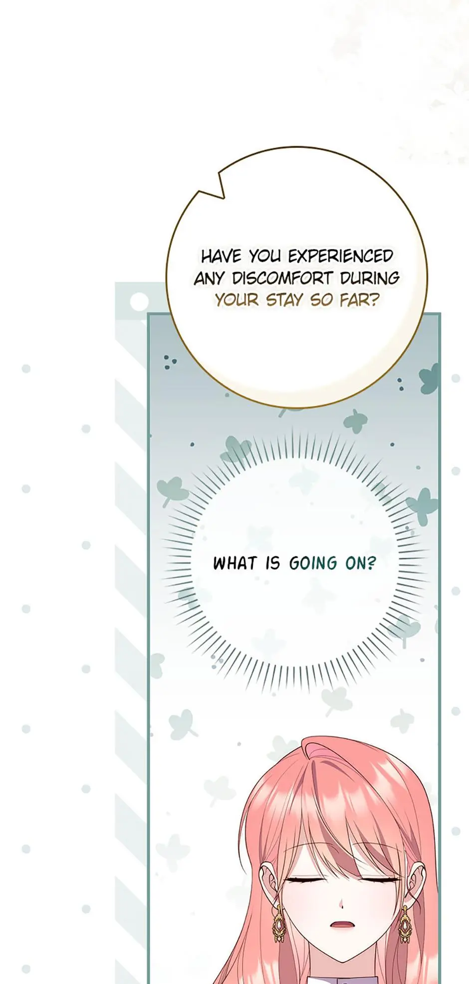 Fortune-Telling Lady Chapter 103 page 56