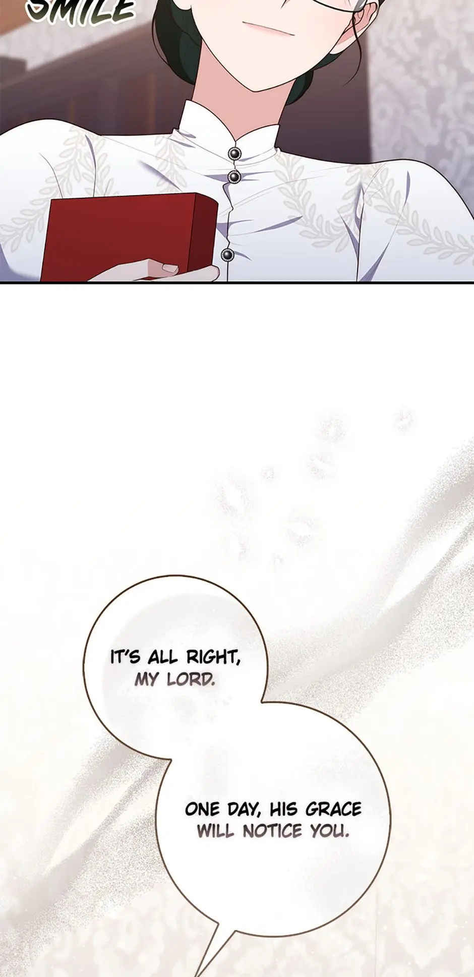 Fortune-Telling Lady Chapter 103 page 83