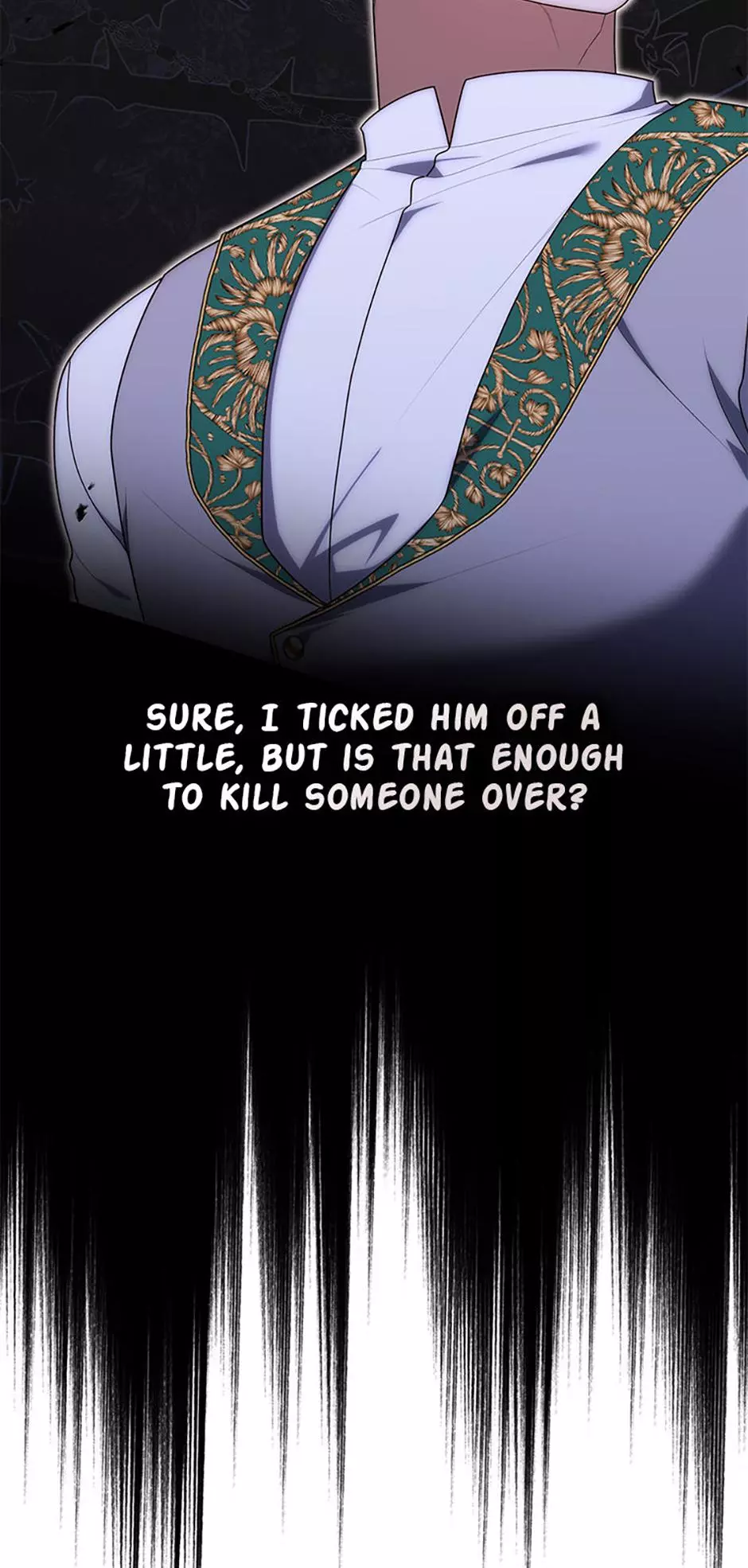 Fortune-Telling Lady Chapter 104 page 49