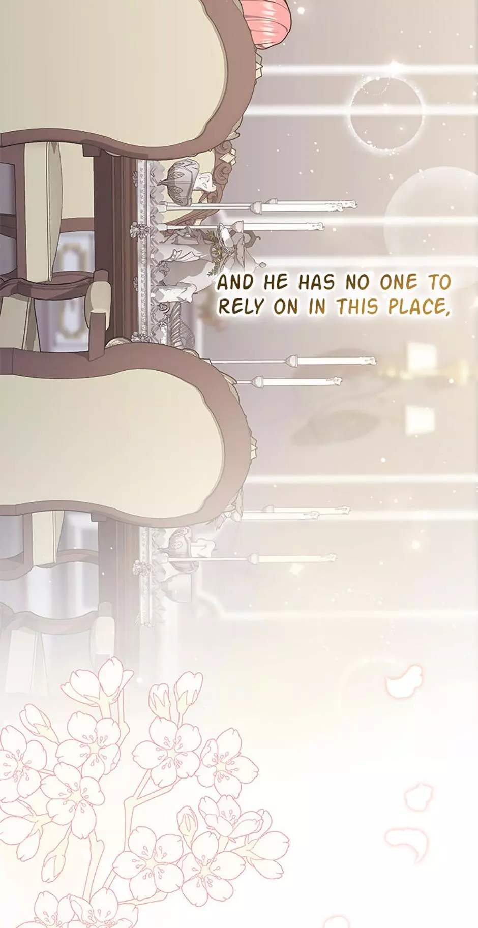 Fortune-Telling Lady Chapter 104 page 66