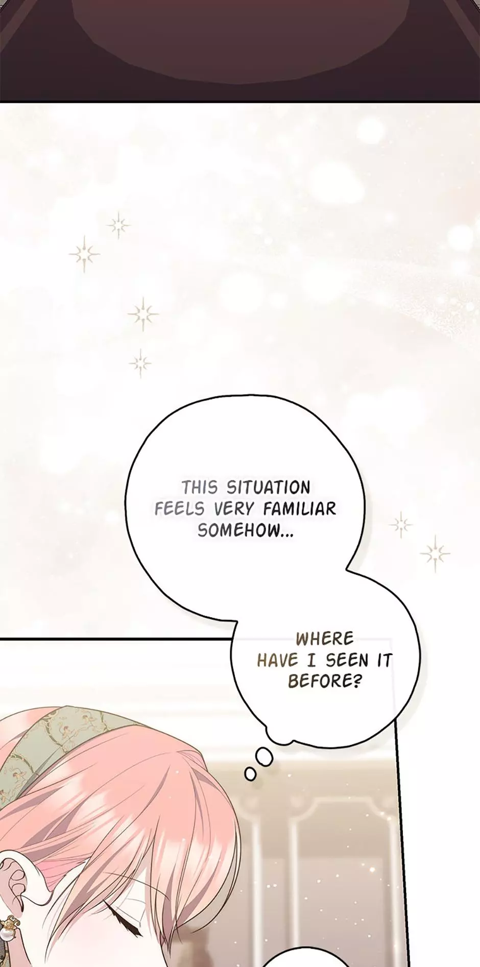 Fortune-Telling Lady Chapter 104 page 73