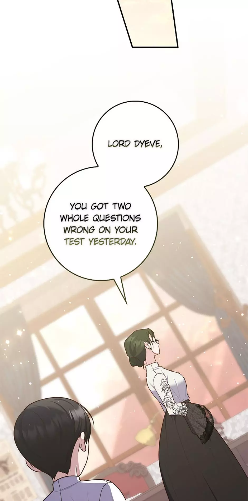 Fortune-Telling Lady Chapter 104 page 76