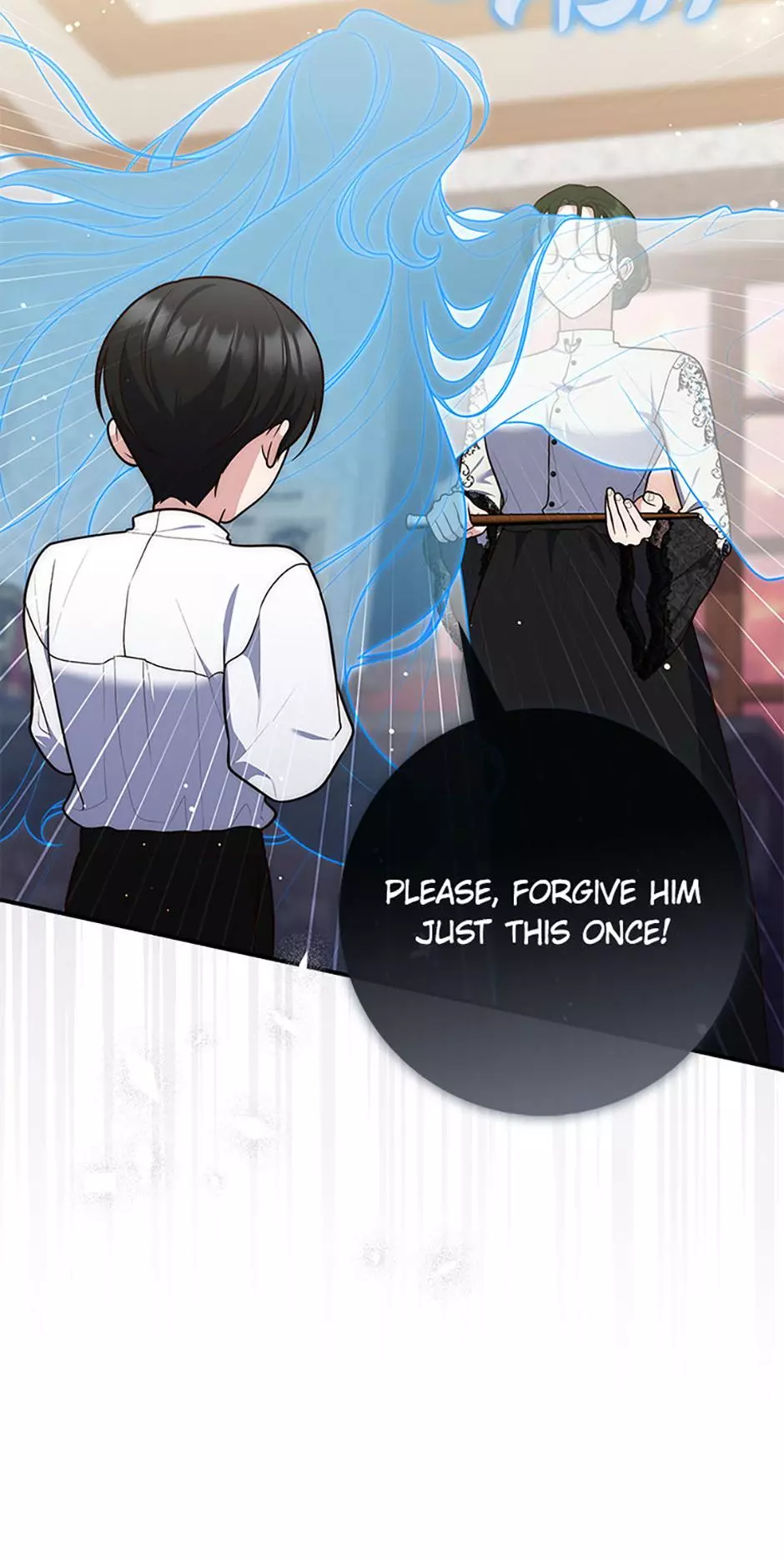 Fortune-Telling Lady Chapter 104 page 83