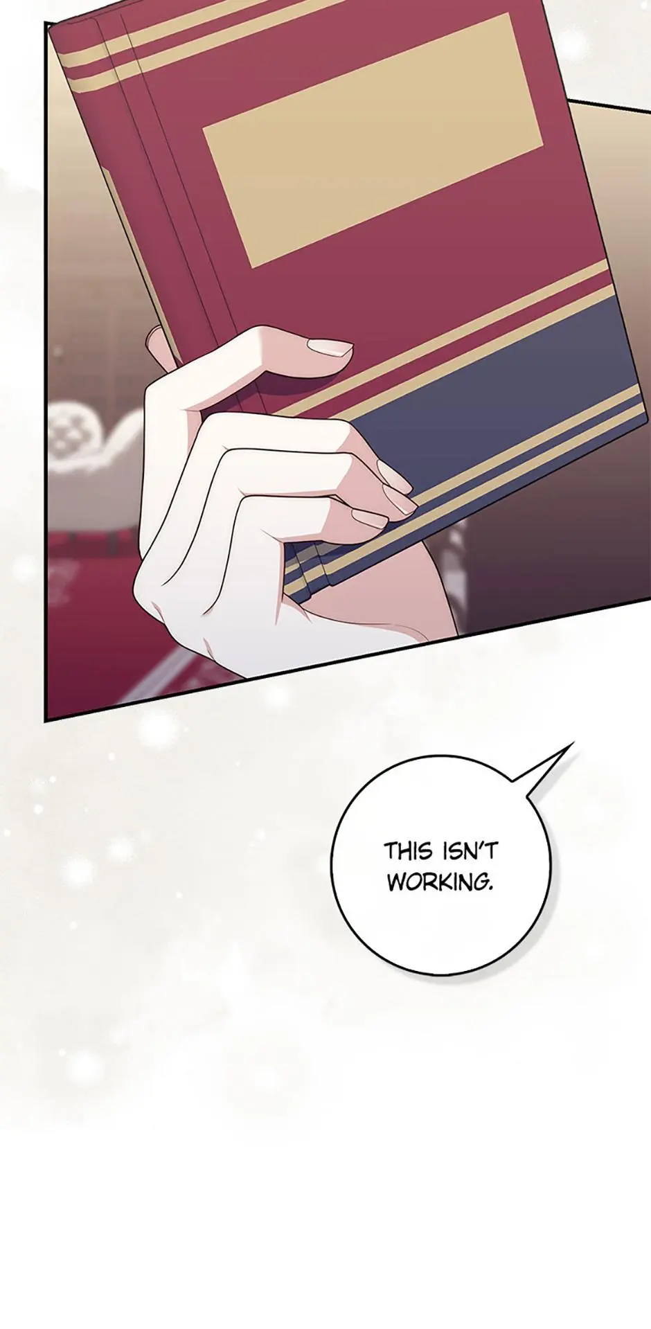 Fortune-Telling Lady Chapter 105 page 13