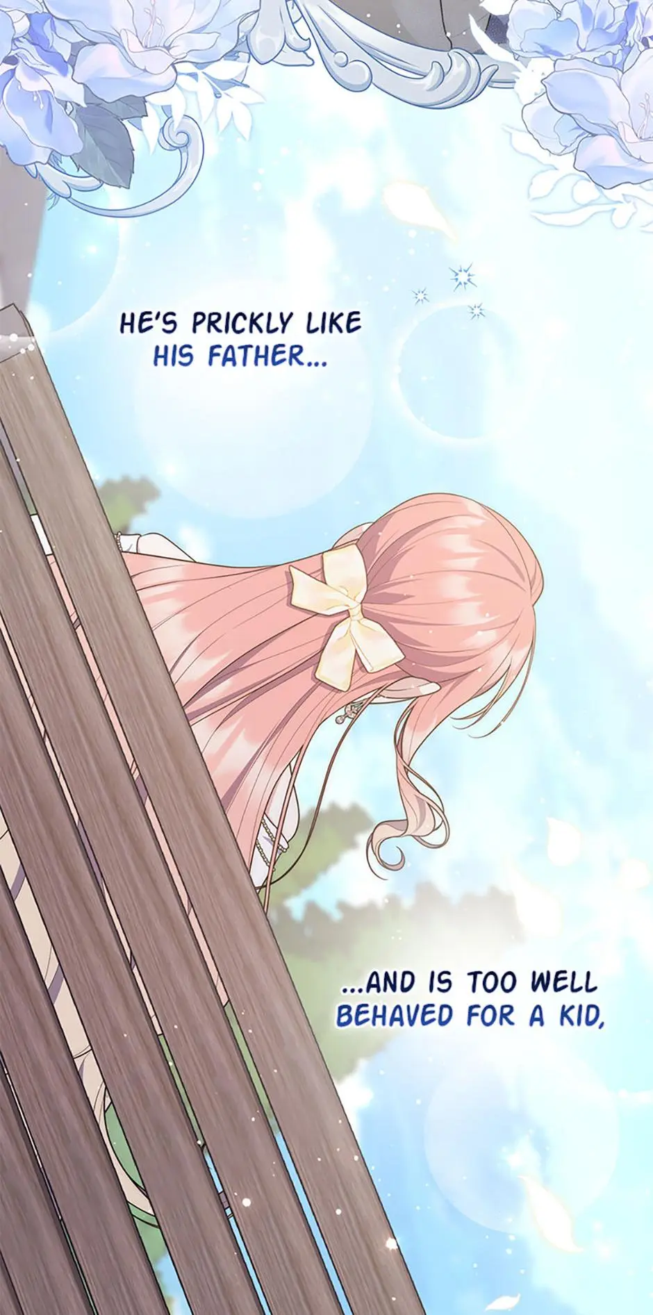 Fortune-Telling Lady Chapter 105 page 26