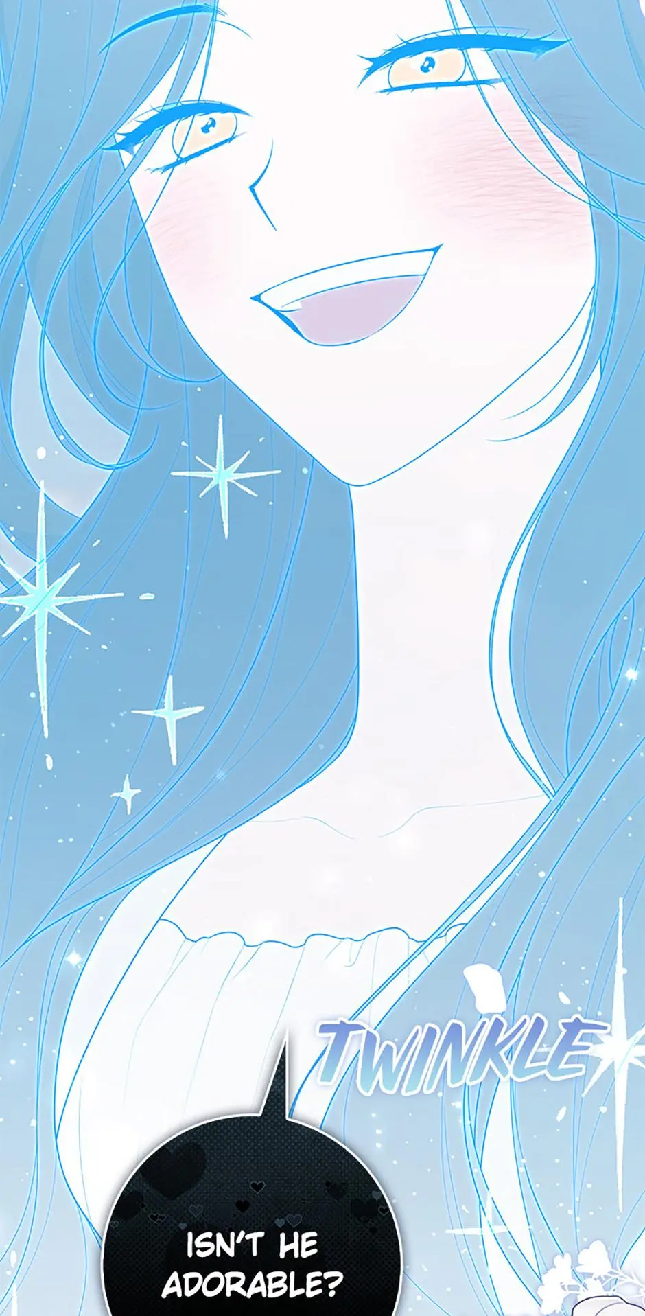 Fortune-Telling Lady Chapter 105 page 33