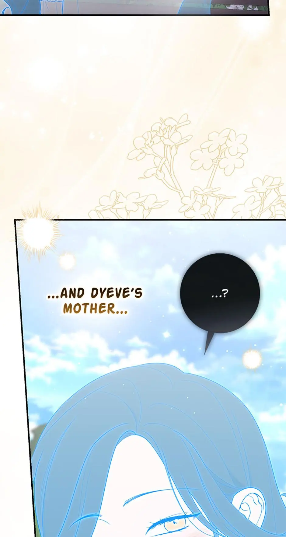 Fortune-Telling Lady Chapter 105 page 40