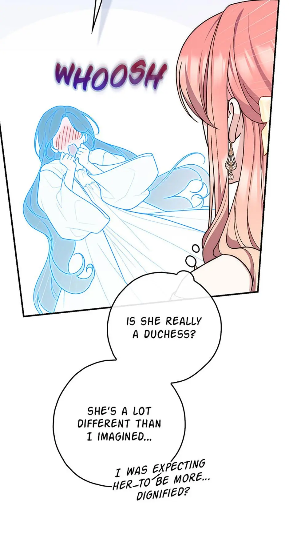 Fortune-Telling Lady Chapter 105 page 43