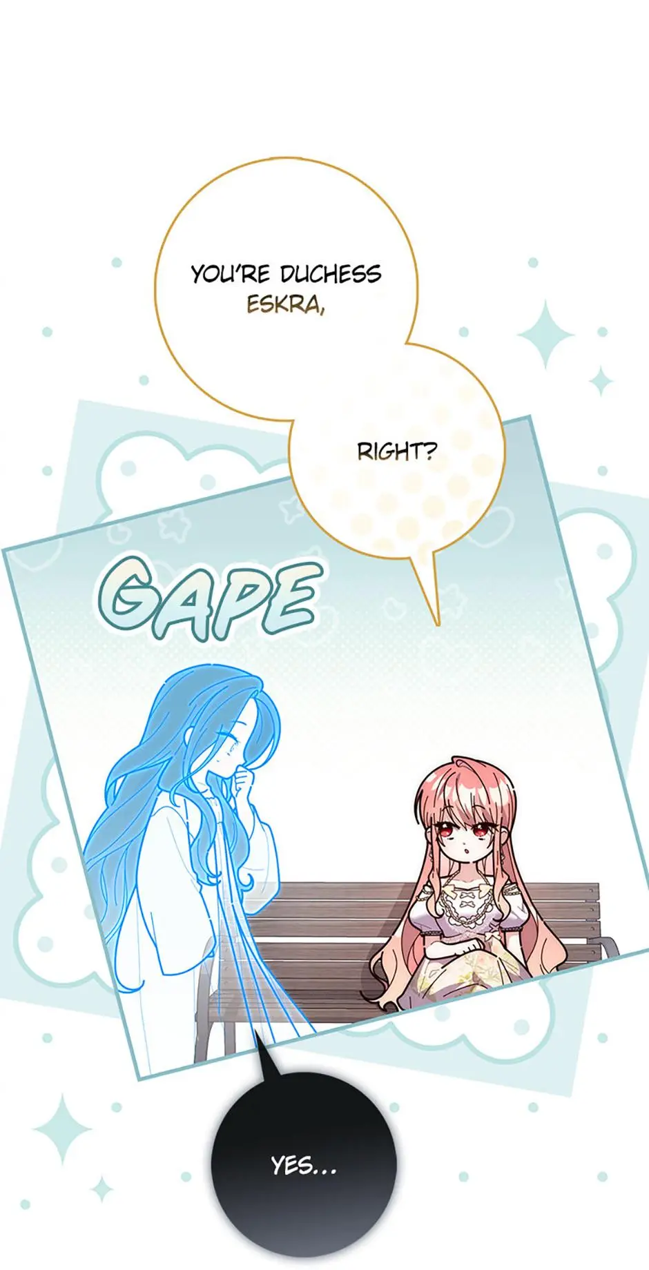 Fortune-Telling Lady Chapter 105 page 44