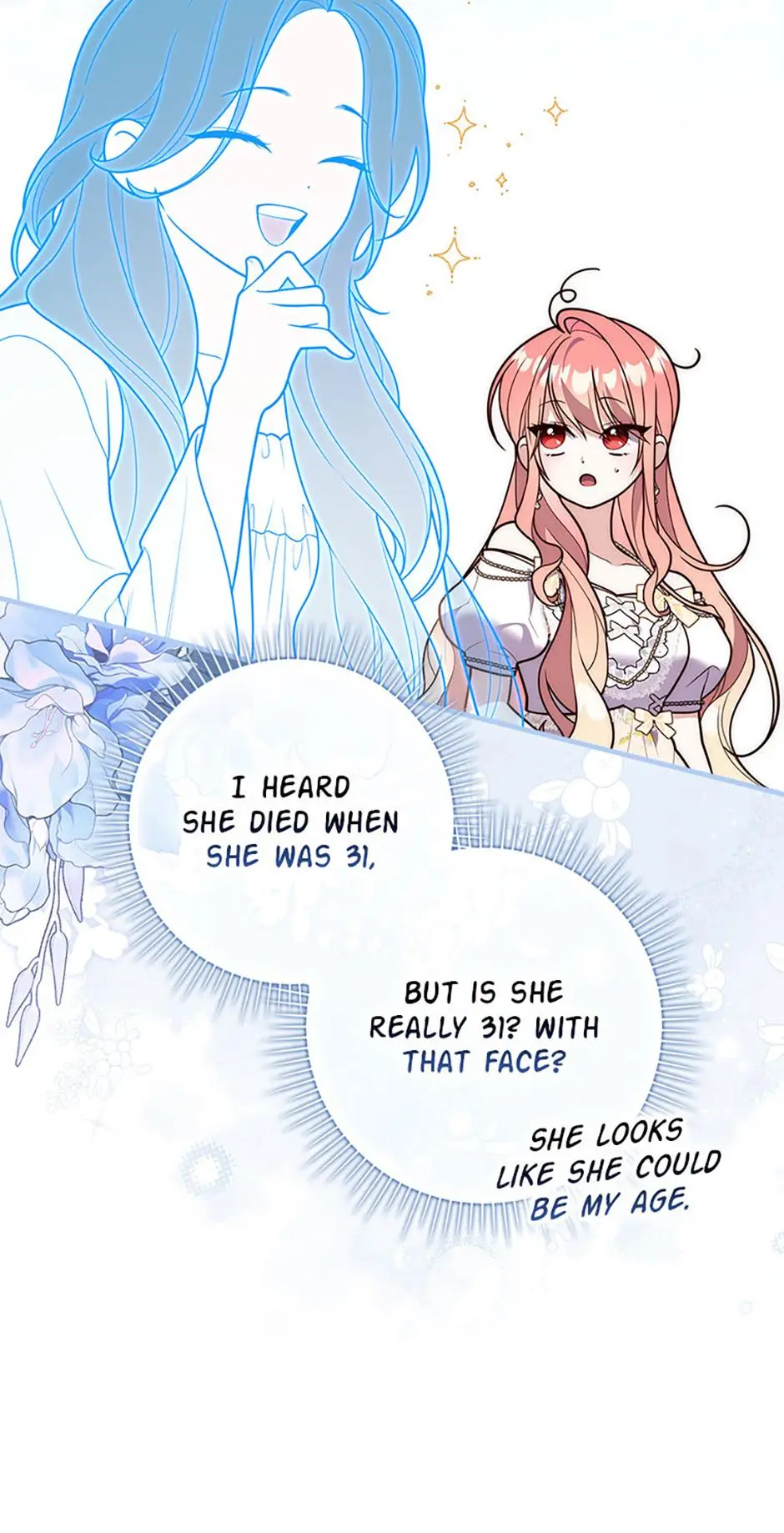Fortune-Telling Lady Chapter 105 page 51