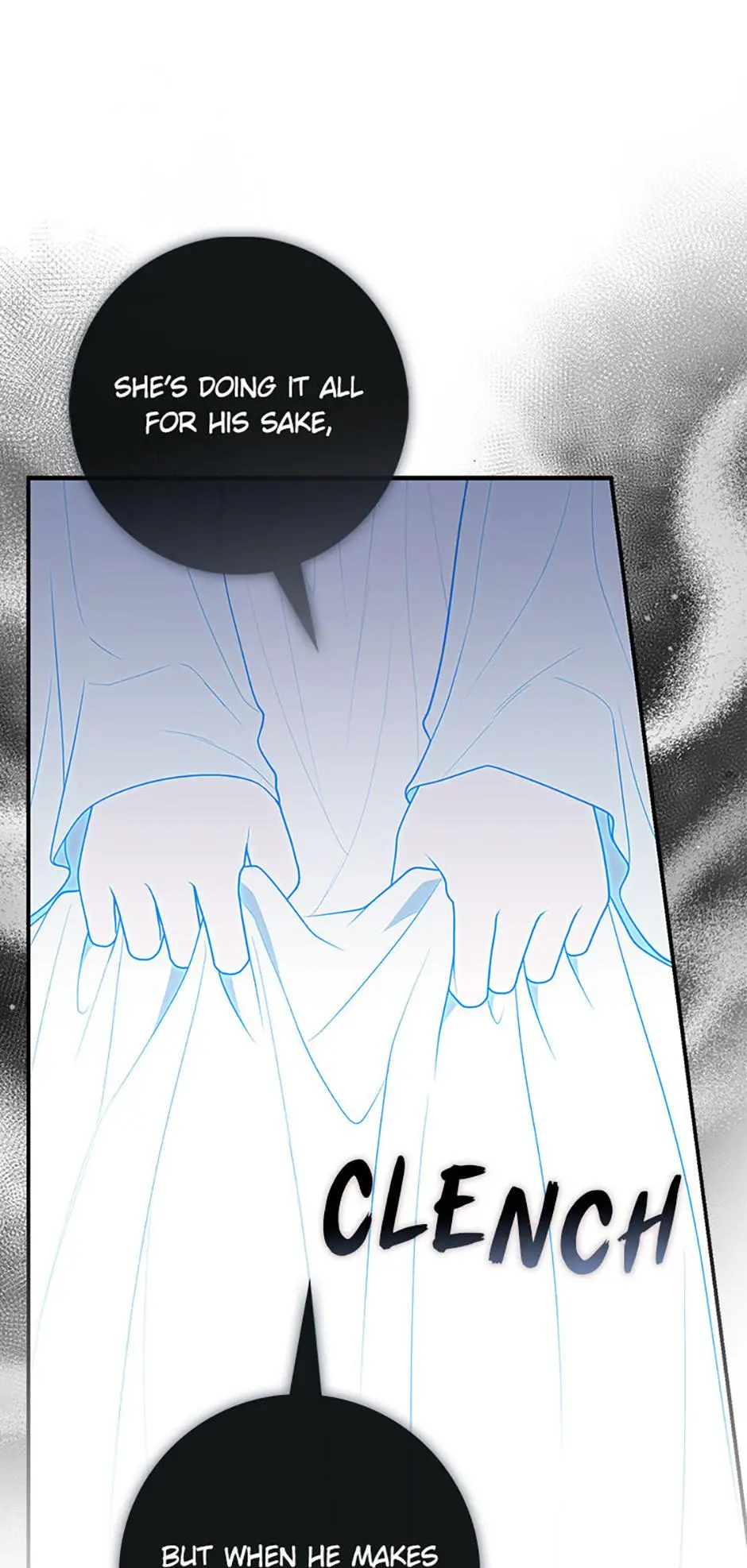 Fortune-Telling Lady Chapter 105 page 59