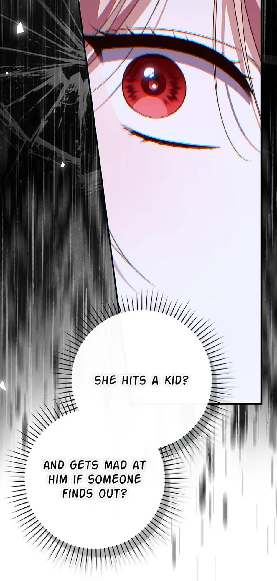 Fortune-Telling Lady Chapter 105 page 61