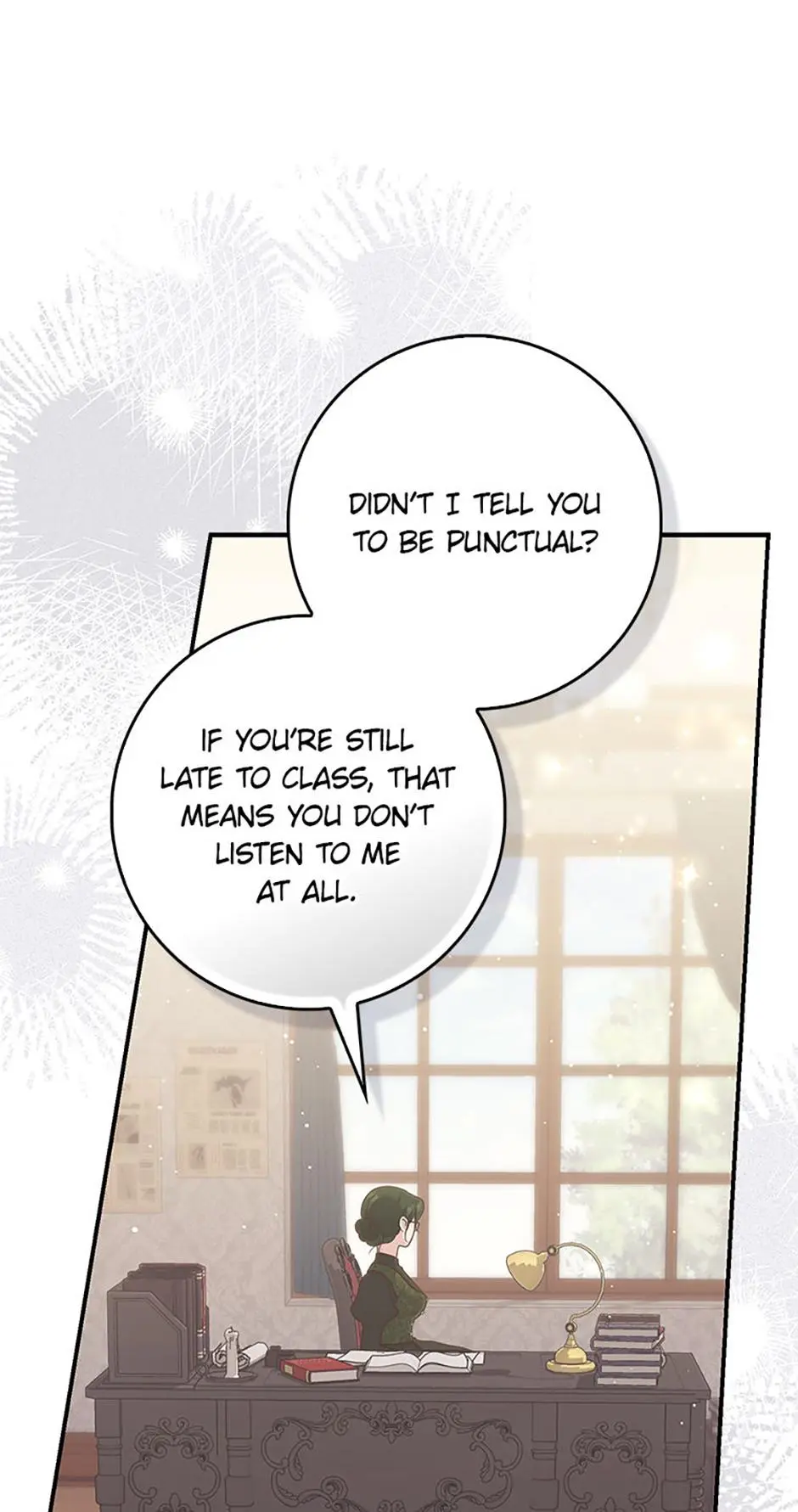 Fortune-Telling Lady Chapter 105 page 79
