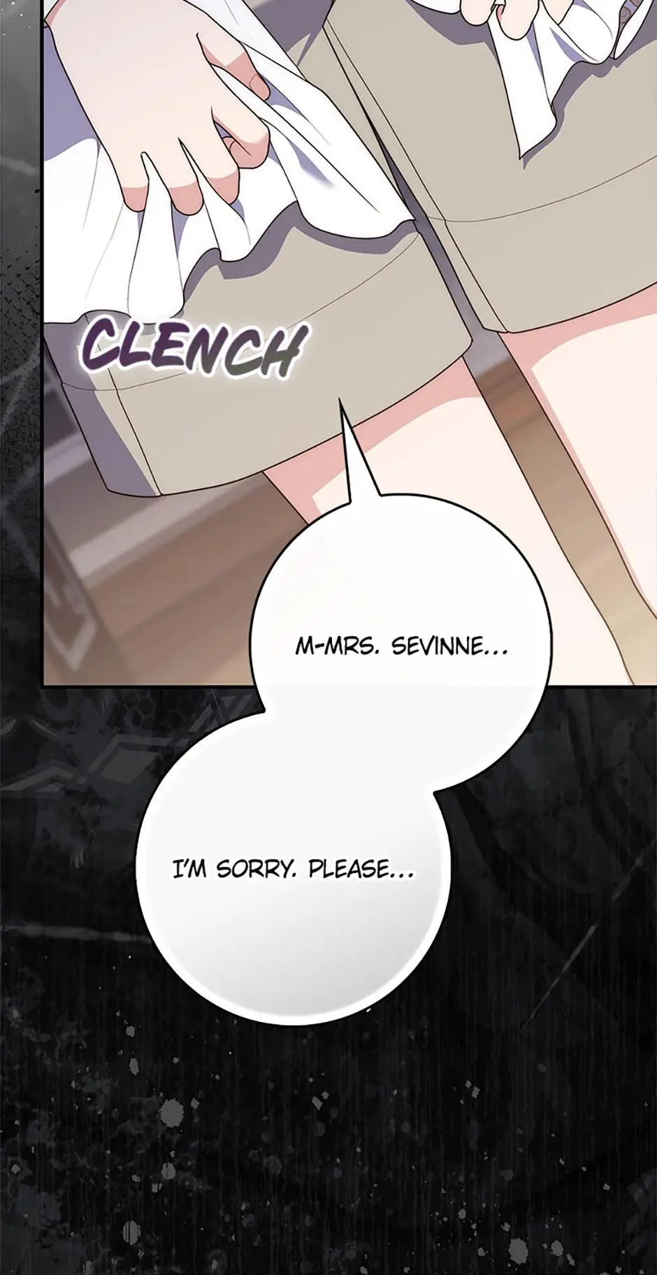 Fortune-Telling Lady Chapter 105 page 86