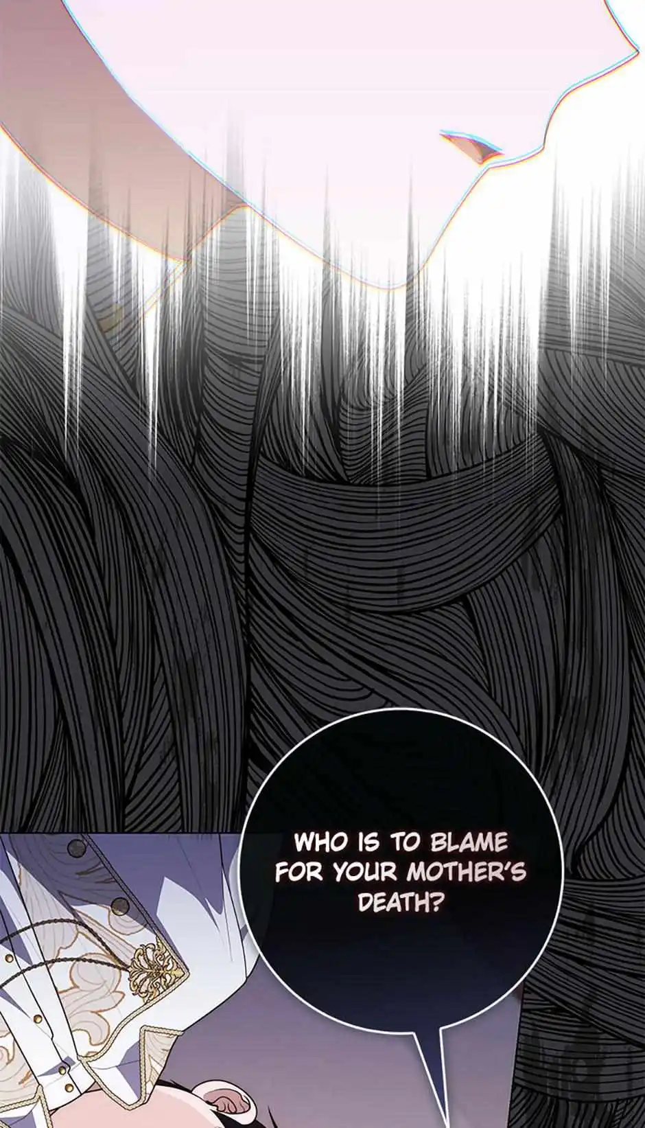 Fortune-Telling Lady Chapter 105 page 92