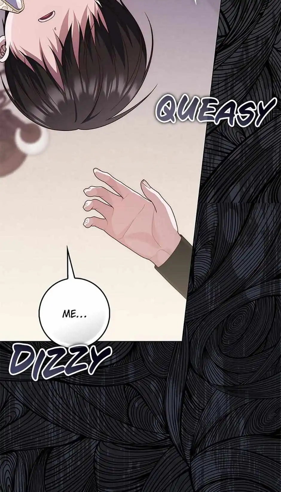 Fortune-Telling Lady Chapter 105 page 93