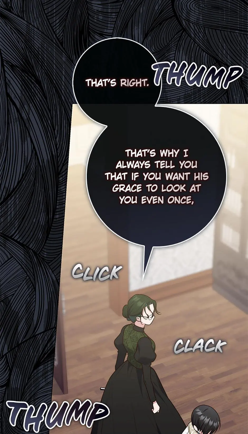 Fortune-Telling Lady Chapter 105 page 94