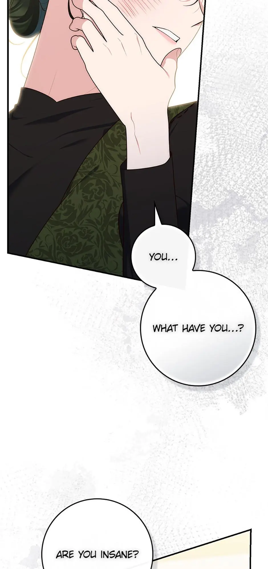 Fortune-Telling Lady Chapter 106 page 8