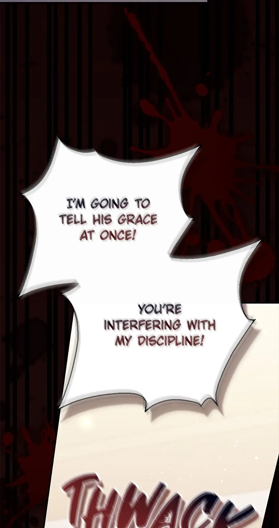 Fortune-Telling Lady Chapter 106 page 16