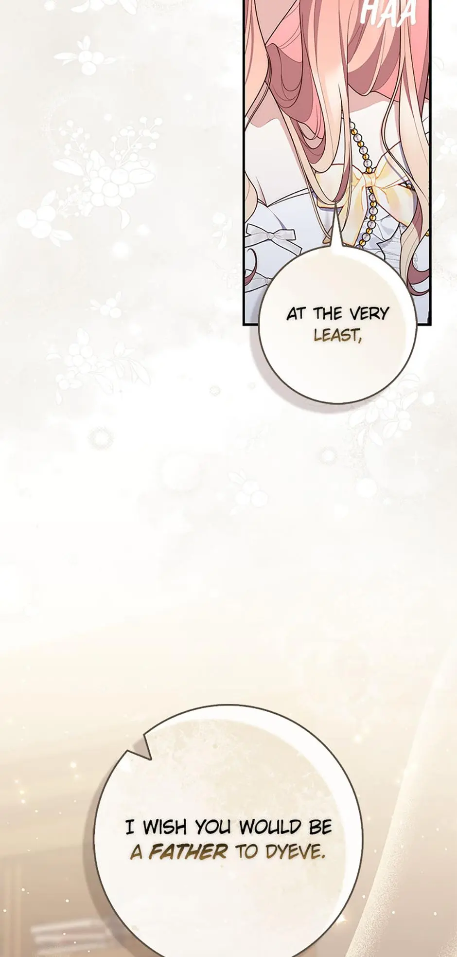 Fortune-Telling Lady Chapter 106 page 60