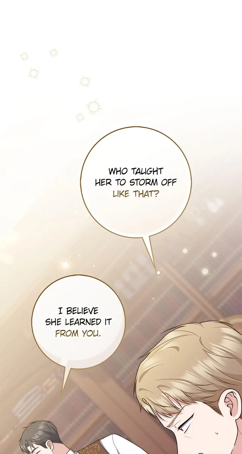 Fortune-Telling Lady Chapter 106 page 64