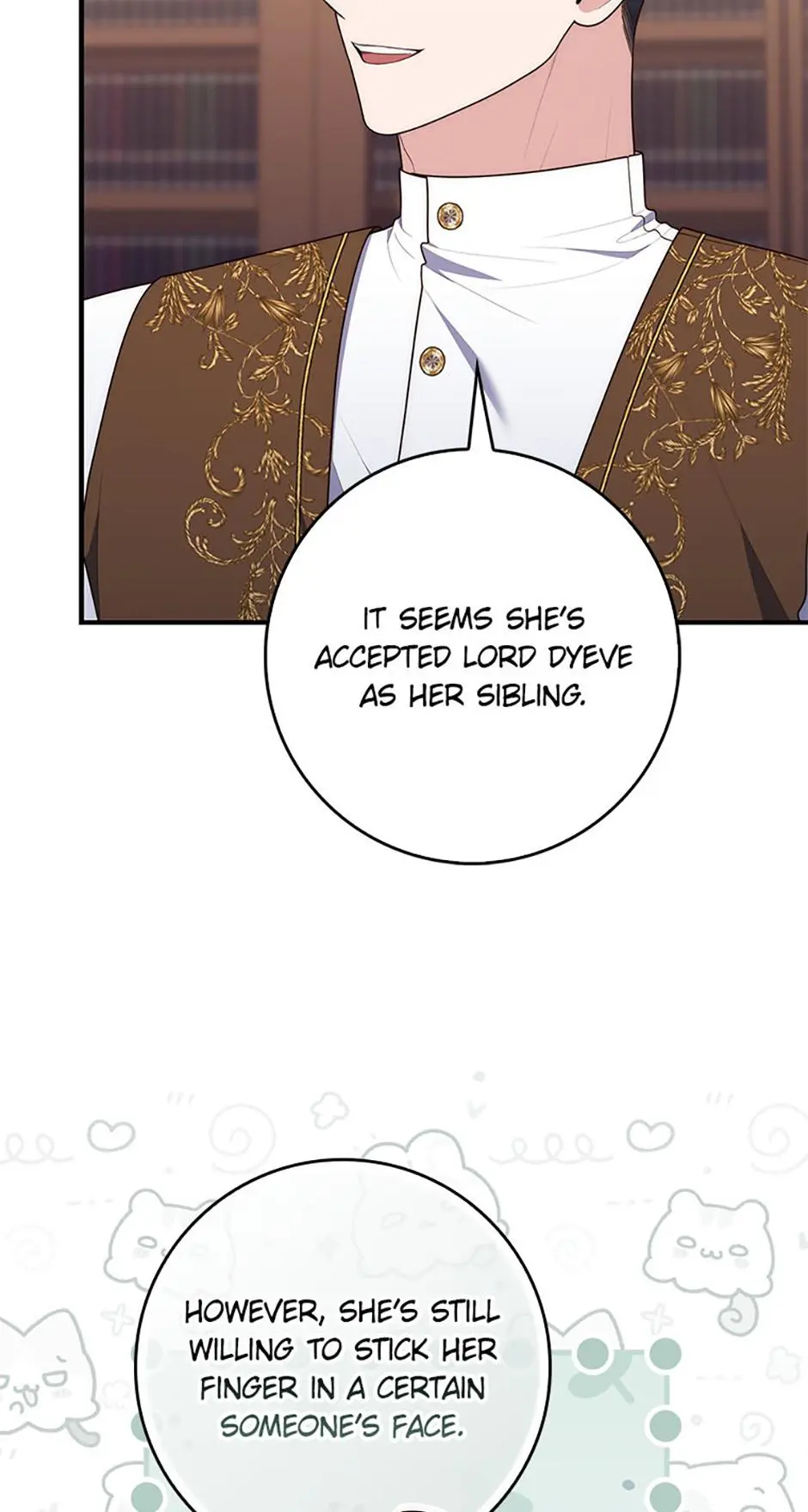 Fortune-Telling Lady Chapter 106 page 68