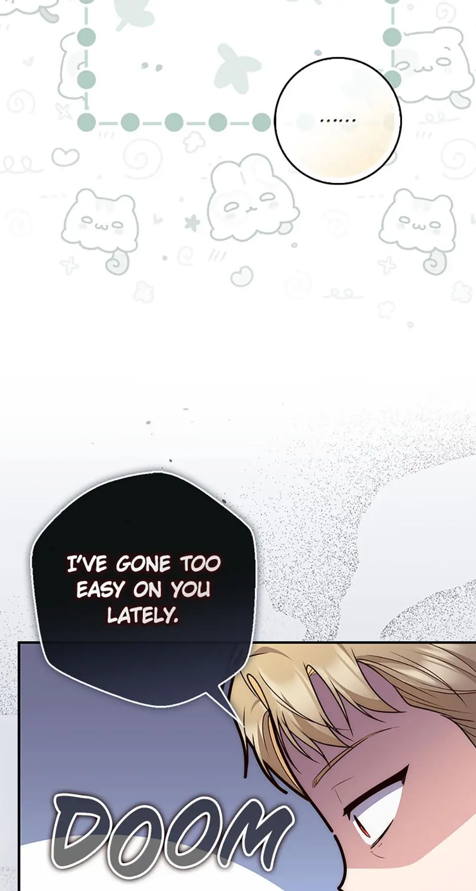 Fortune-Telling Lady Chapter 106 page 70
