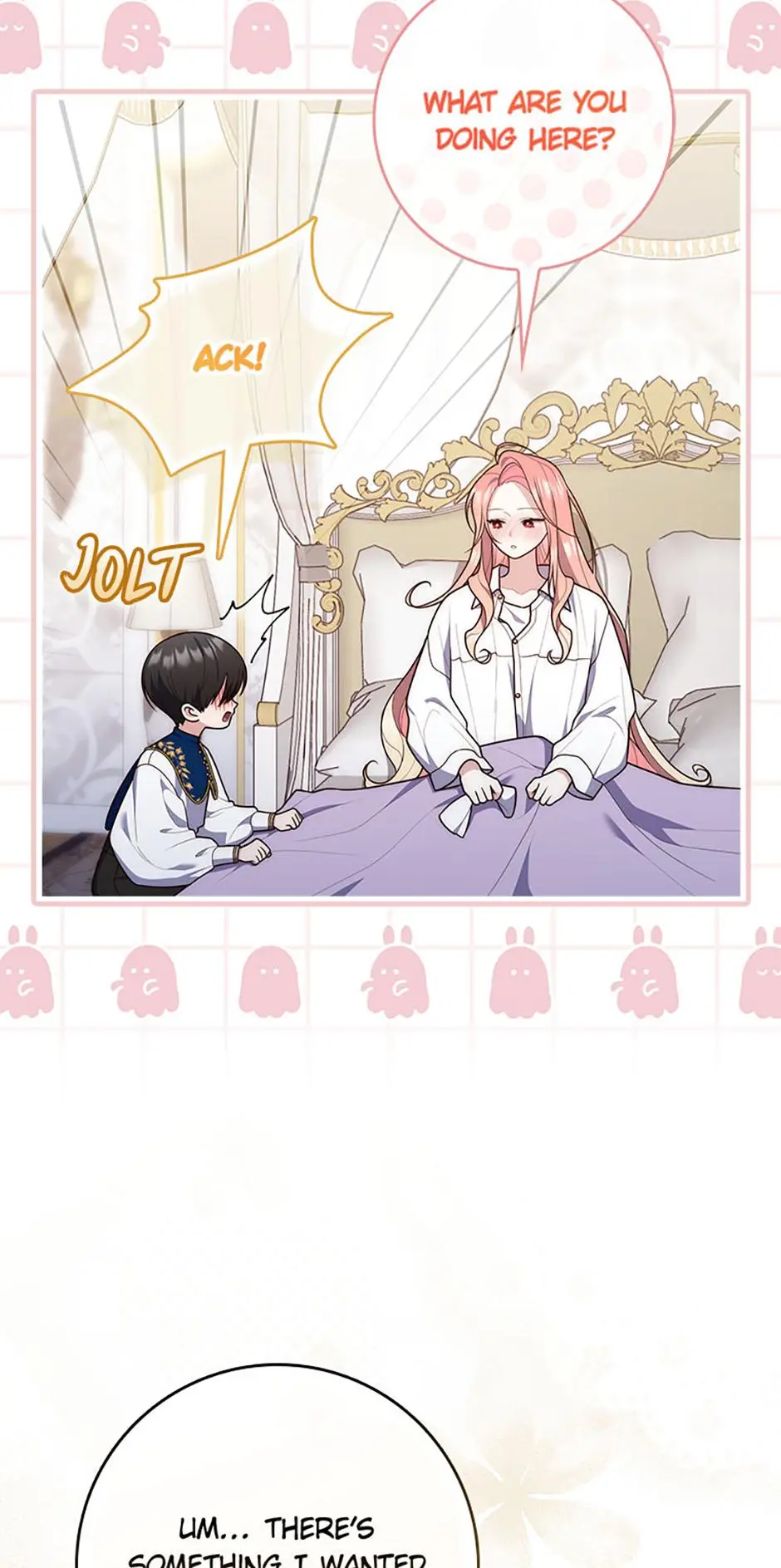 Fortune-Telling Lady Chapter 107 page 26