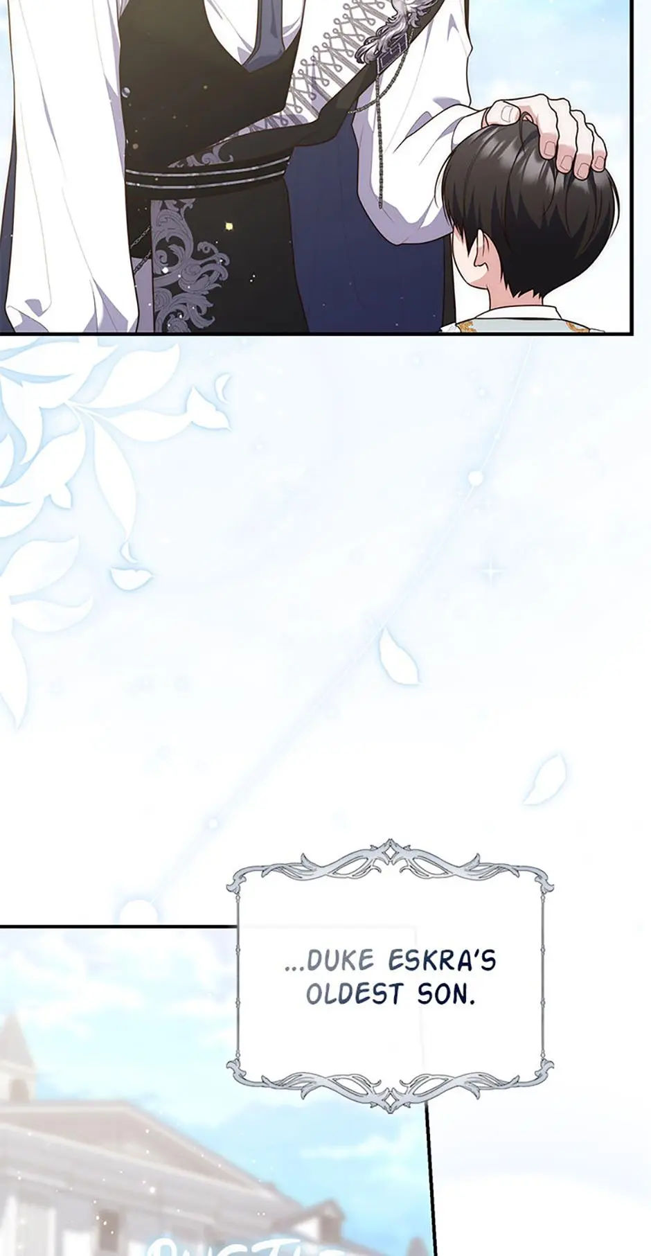 Fortune-Telling Lady Chapter 107 page 79
