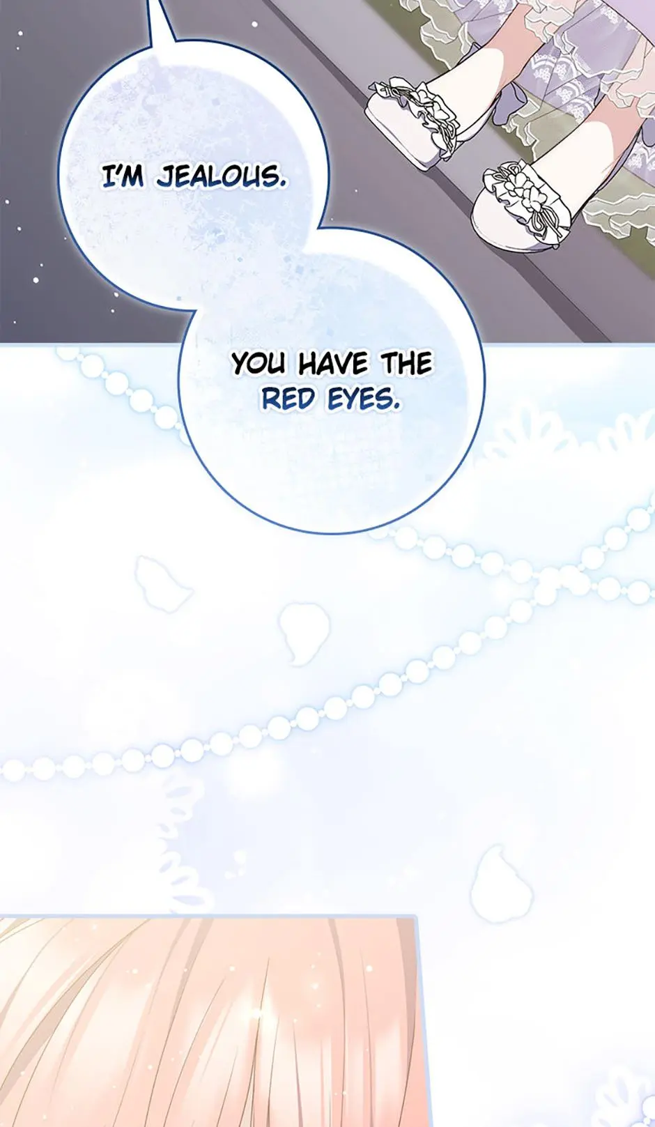 Fortune-Telling Lady Chapter 107 page 89