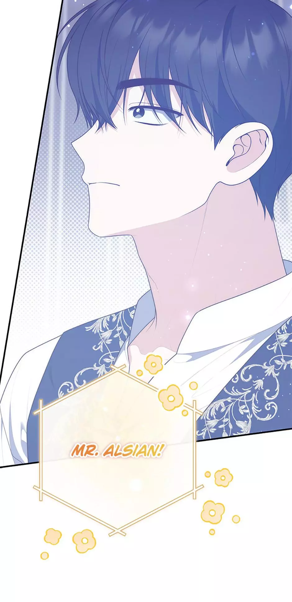Fortune-Telling Lady Chapter 108 page 42
