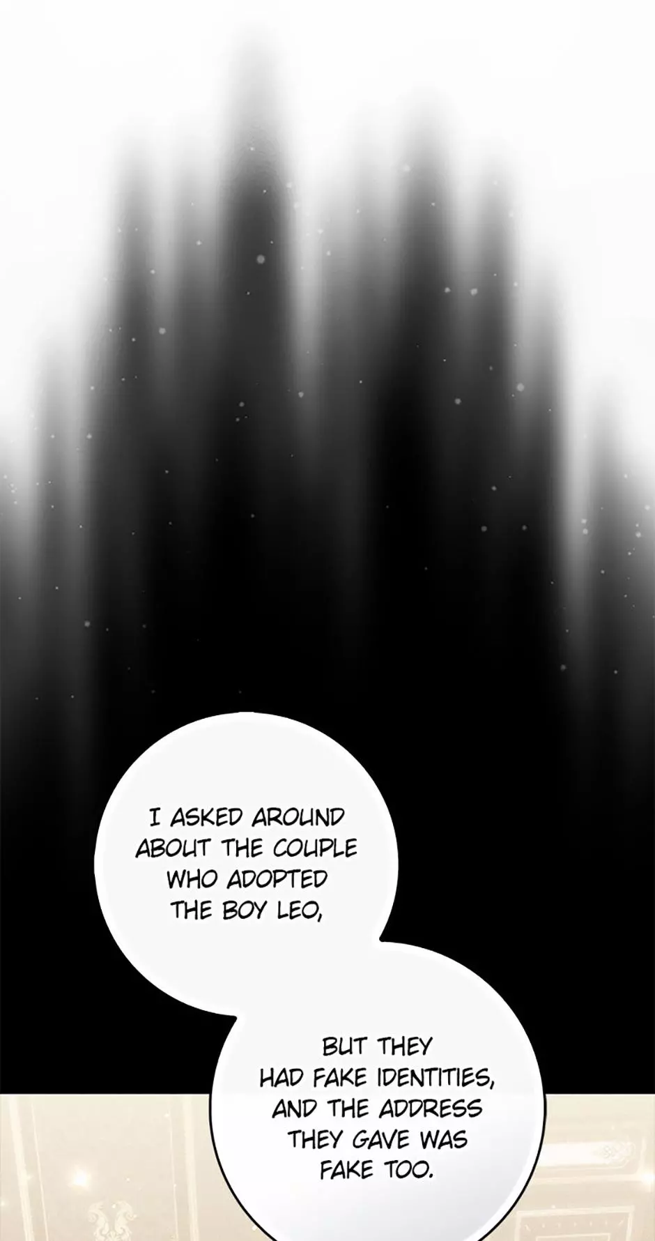 Fortune-Telling Lady Chapter 108 page 49