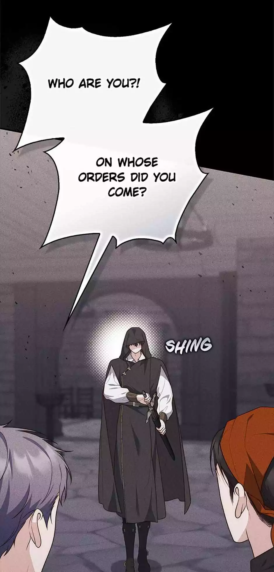 Fortune-Telling Lady Chapter 108 page 58