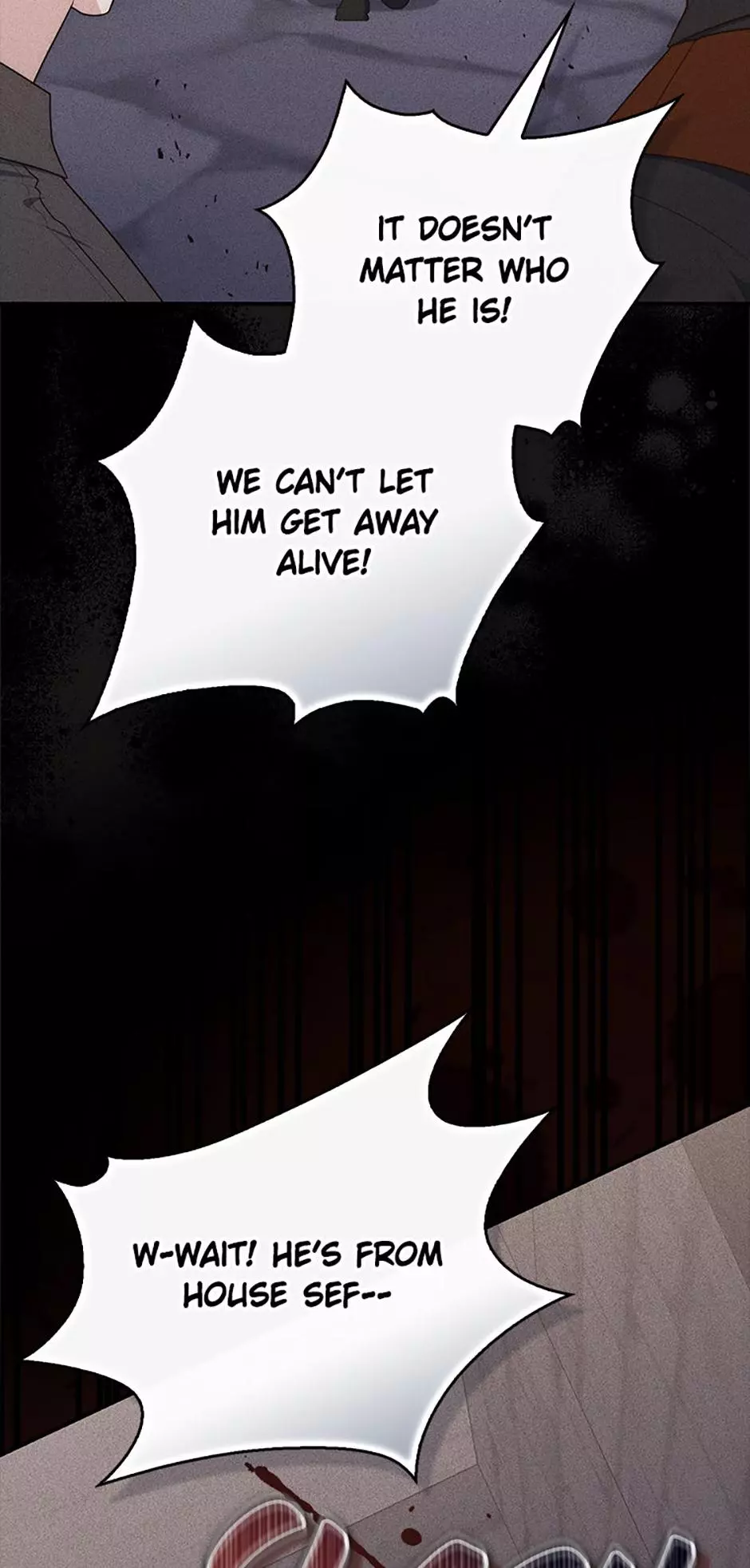Fortune-Telling Lady Chapter 108 page 59