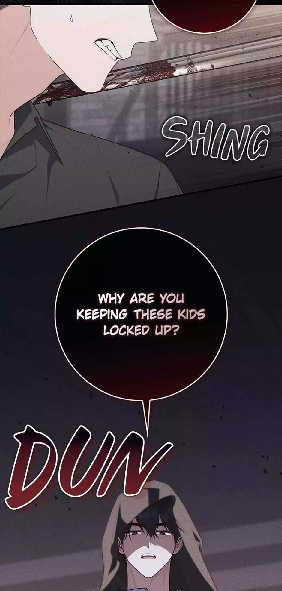 Fortune-Telling Lady Chapter 108 page 62
