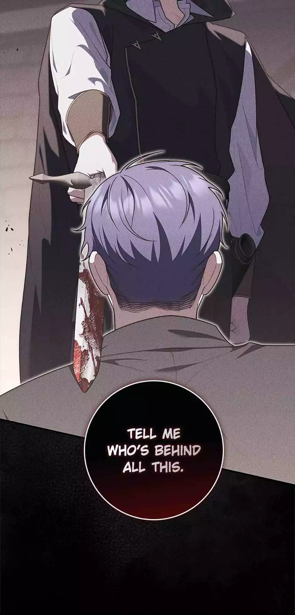 Fortune-Telling Lady Chapter 108 page 63